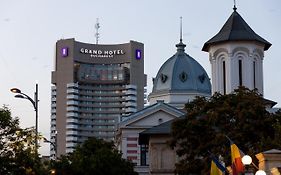 Grand Hotel Bukurešť Exterior photo