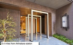 Aparthotel Monday Apart Premium Akihabara Prefektura Tokio Exterior photo