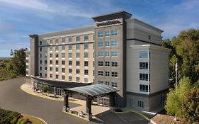 Hotel Doubletree By Hilton Chattanooga Hamilton Place Exterior photo