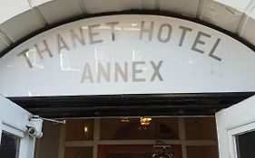 Thanet Hotel Annex Londýn Exterior photo