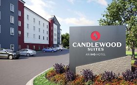 Candlewood Suites - Birmingham - Inverness, An Ihg Hotel Exterior photo