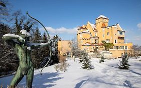 Hotel Schloss Monchstein Solnohrad Exterior photo
