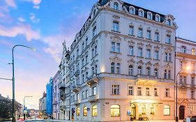 Best Western Hotel Moran Praha Exterior photo