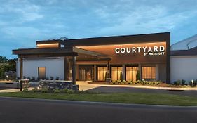 Hotel Courtyard By Marriott Annapolis Exterior photo