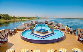 Hotel Sonesta St George Nile Cruise - Aswan To Luxor 3 Nights From Friday To Monday Exterior photo
