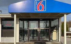 Motel 6 Hagerstown Md Exterior photo