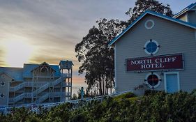 North Cliff Hotel Fort Bragg Exterior photo