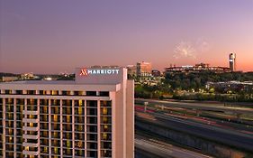 Hotel Atlanta Marriott Northwest At Galleria Exterior photo
