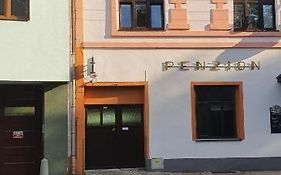 Penzion U Kohoutka Pardubice Exterior photo