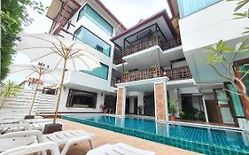 Goldenbell Hotel Chiangmai - Sha Extra Plus Čiang Mai Exterior photo