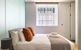 Mirabilis Apartments - Bayham Place Londýn Exterior photo