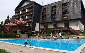 Hotel Pavla Vysočina Nove Mesto na Morave Exterior photo