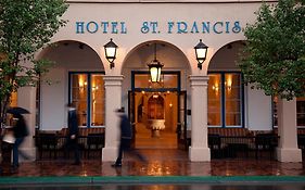 Hotel St Francis Santa Fé Exterior photo