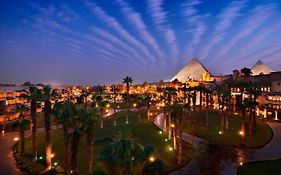 Hotel Marriott Mena House, Cairo Giza Exterior photo