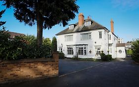 Charnwood Regency Guest House Loughborough Exterior photo