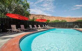 Hotel Sun Outdoors Moab Downtown Exterior photo