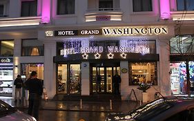 Grand Washington Hotel Istanbulská provincie Exterior photo