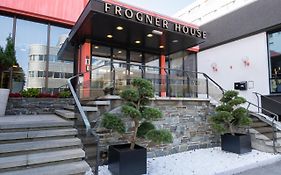 Hotel Frogner House - Sirkus Renaa Stavanger Exterior photo