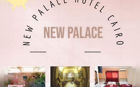 New Palace Hotel Káhira Exterior photo