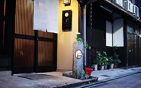 Kyo-Akari Inn Kjóto Exterior photo