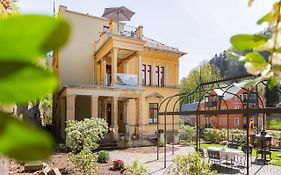 Villa Emma, Wellness & Ayurveda Bad Schandau Exterior photo