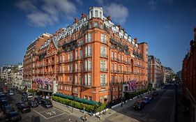 Hotel Claridge'S Londýn Exterior photo