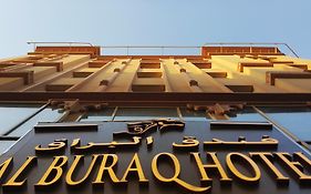 Buraq Hotel By Gemstones Dubaj Exterior photo