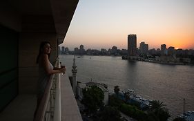 Kempinski Nile Hotel, Káhira Exterior photo