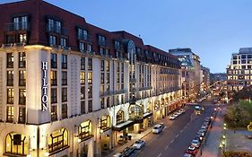 Hotel Hilton Berlín Exterior photo