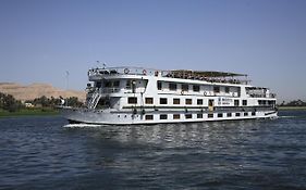 Iberotel Amara Nile Cruise - Every Monday From Luxor For 07 & 04 Nights - Every Friday From Aswan For 03 Nights Exterior photo