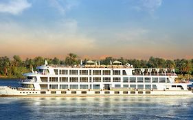 Luxor To Aswan 4 Nights Nile Cruise Every Monday Exterior photo