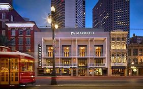 Hotel Jw Marriott New Orleans Exterior photo