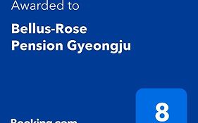 Bellus-Rose Pension Kjongdžu Exterior photo