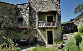 Vila Borgo Selvapiana Morbegno Exterior photo