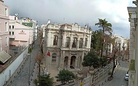 Aldem Hotel Istanbulská provincie Exterior photo