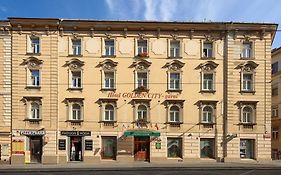 Hotel Golden City Garni Praha Exterior photo