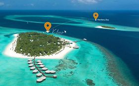 Hotel Kihaa Maldives Baa Atoll Exterior photo