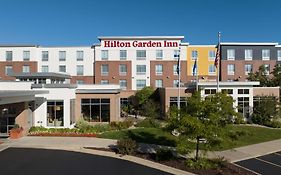 Hilton Garden Inn Ann Arbor Exterior photo