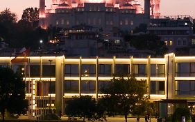 Kalyon Hotel Istanbulská provincie Exterior photo