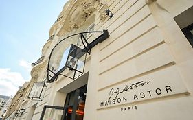 Maison Astor Paris, Curio Collection By Hilton Exterior photo