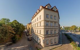 Minimino Hotel Praha Exterior photo