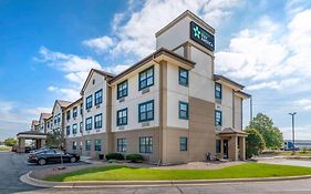 Extended Stay America Suites - Chicago - Romeoville - Bollingbrook Exterior photo