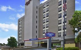 Hampton Inn Pittsburgh University Medical Center Exterior photo