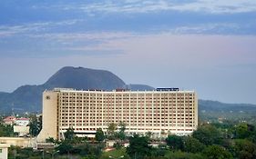 Hotel Transcorp Hilton Abuja Exterior photo