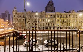 Partner Guest House Saksahans'Koho Kyjev Exterior photo