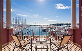 Hotel Nautica - Wellness & Spa, Free Parking, Pet Friendly Novigrad Istria Exterior photo