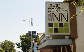 Civic Center Motor Inn San Francisco Exterior photo