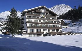 Hotel Alpin Superior Saas Fee Exterior photo