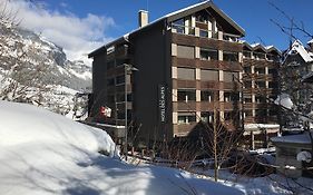Best Western Hotel Des Alpes Flims Exterior photo