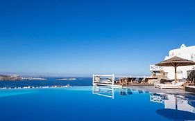 Vencia Boutique Hotel Mykonos Island Exterior photo